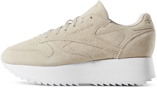 Reebok Classic Leather Double 'Marrón Claro' DV3629 Buy Reebok Classic Leather Double 'Marrón Claro' DV3629