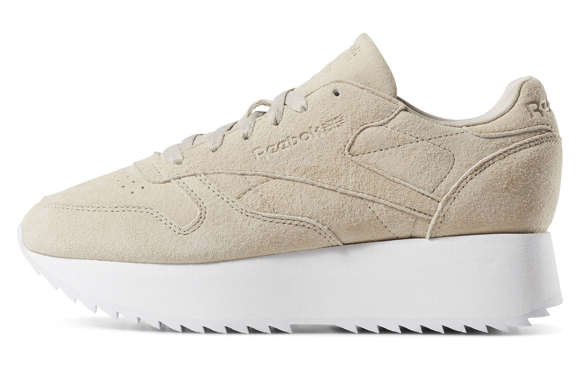 Reebok Classic Leather Double 'Light Brown' DV3629
