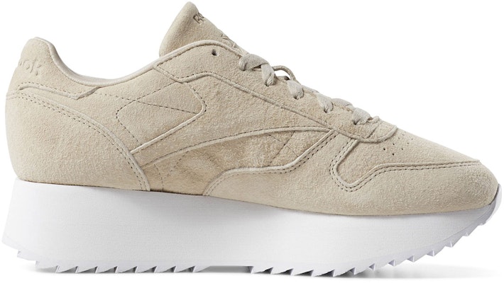 Reebok Classic Leather Double 'Coklat Muda' DV3629 Order Reebok Classic Leather Double 'Coklat Muda' DV3629