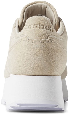 Reebok Classic Leather Double 'Coklat Muda' DV3629 Shop Reebok Classic Leather Double 'Coklat Muda' DV3629