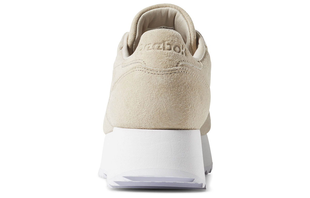 Shop Reebok Classic Leather Double 'Coklat Terang' DV3629