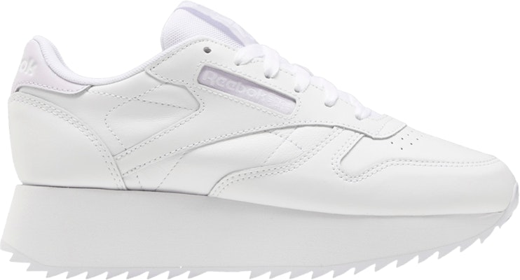 Reebok cl best sale double