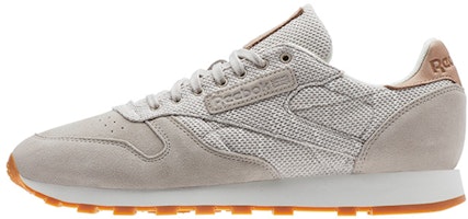Reebok Classic Leather EBK 'Sand' BS7850 Reebok Classic Leather EBK 'Sand' BS7850