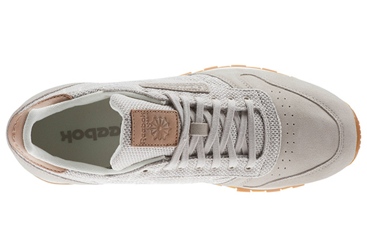 Lookbook Reebok Klasik Kulit EBK 'Pasir' BS7850