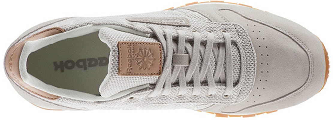 Reebok Klasik Kulit EBK 'Pasir' BS7850 Lookbook Reebok Klasik Kulit EBK 'Pasir' BS7850