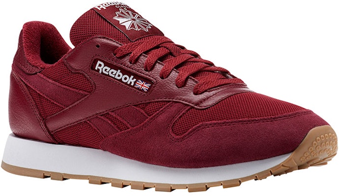 リーボック クラシック レザー ESTL 'ワインレッド' BS9720 BS9720 Lookbook リーボック クラシック レザー ESTL 'ワインレッド' BS9720 BS9720