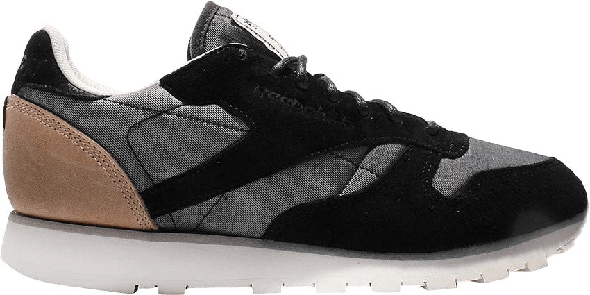 Reebok Classic Leather Fleck 'Black' AQ9723 - AQ9723 - Novelship