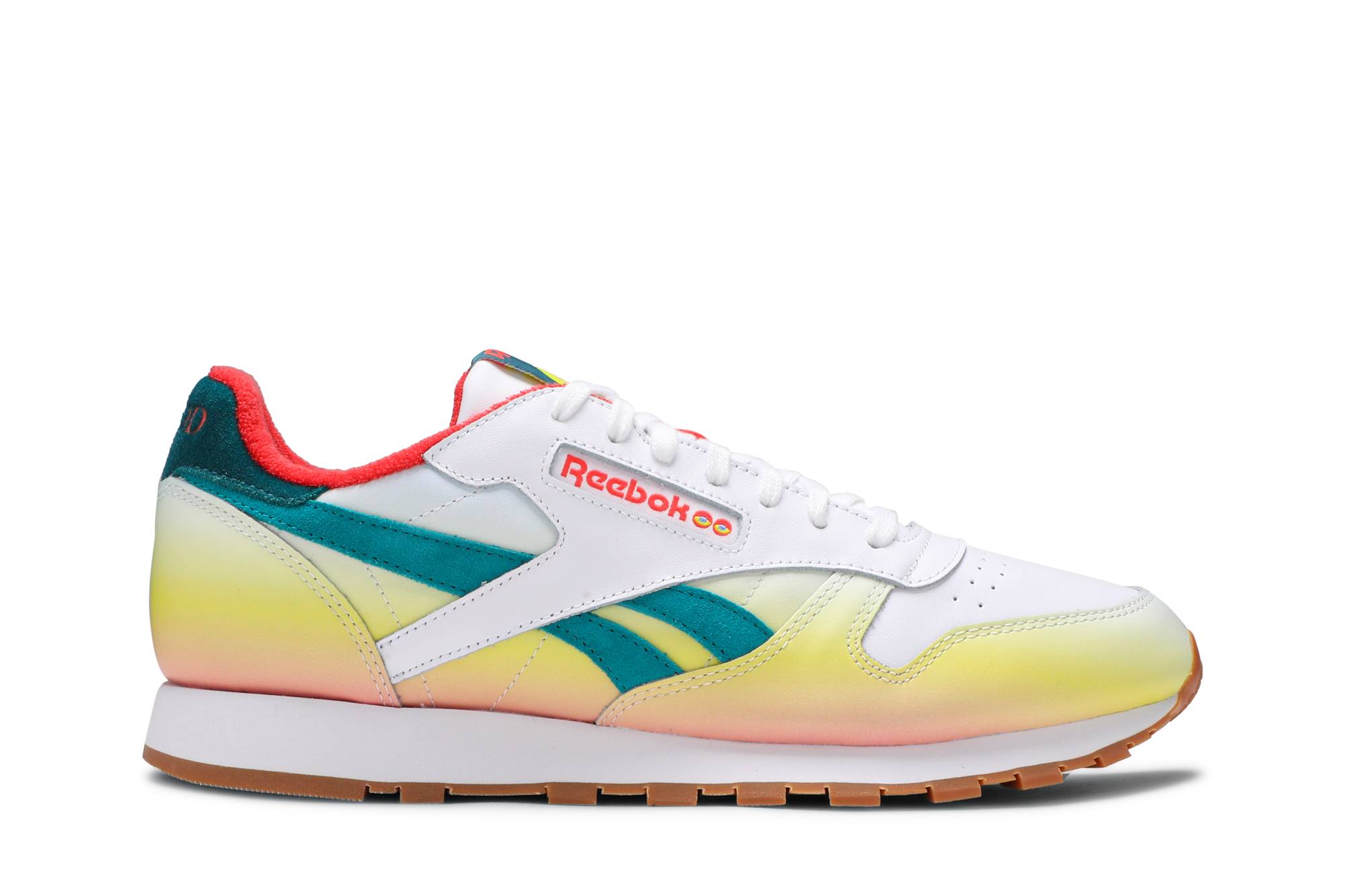 Reebok Classic Leather FP '4/20' FZ3372