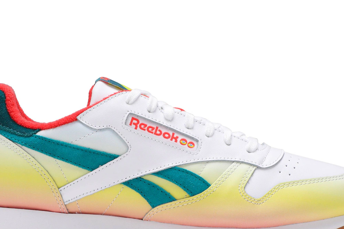 Reebok Classic Leather FP '4/20'