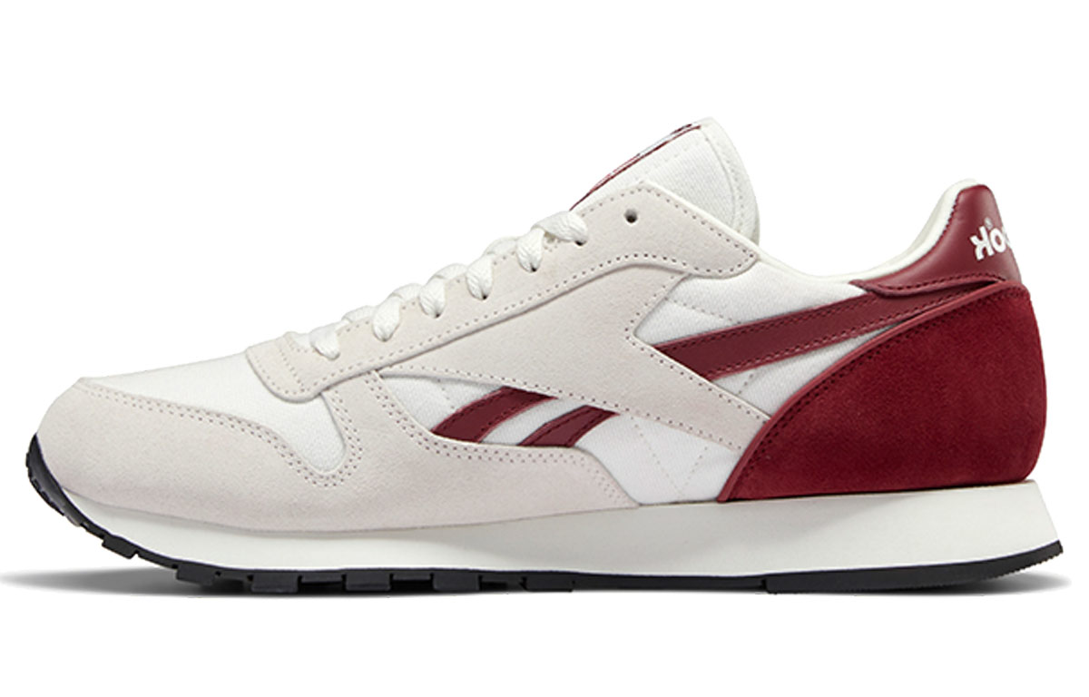 Reebok Classic Leather Gore-Tex 'Chalk Collegiate Burgundy' H05011