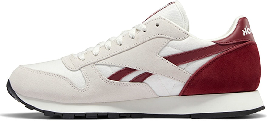 Reebok Classic Leather Gore-Tex 'Chalk Collegiate Burgundy' H05011 Buy Reebok Classic Leather Gore-Tex 'Chalk Collegiate Burgundy' H05011