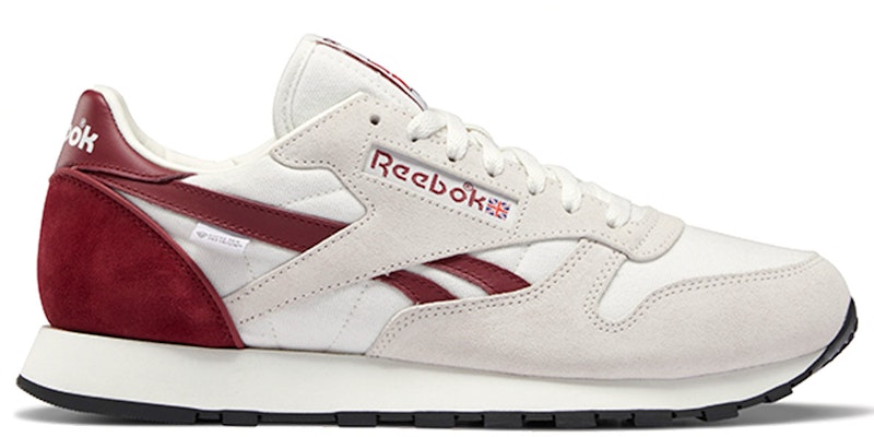Reebok Classic Leather Gore-Tex 'Chalk Collegiate Burgundy' H05011 Order Reebok Classic Leather Gore-Tex 'Chalk Collegiate Burgundy' H05011