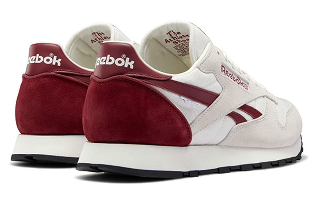 Purchase Reebok Classic Leather Gore-Tex 'Chalk Collegiate Burgundy' H05011