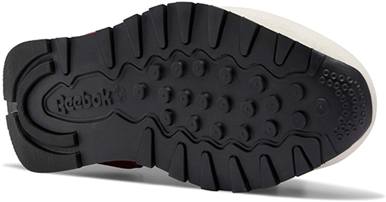 Reebok Classic Leather Gore-Tex 'Chalk Collegiate Burgundy' H05011 Details for Reebok Classic Leather Gore-Tex 'Chalk Collegiate Burgundy' H05011