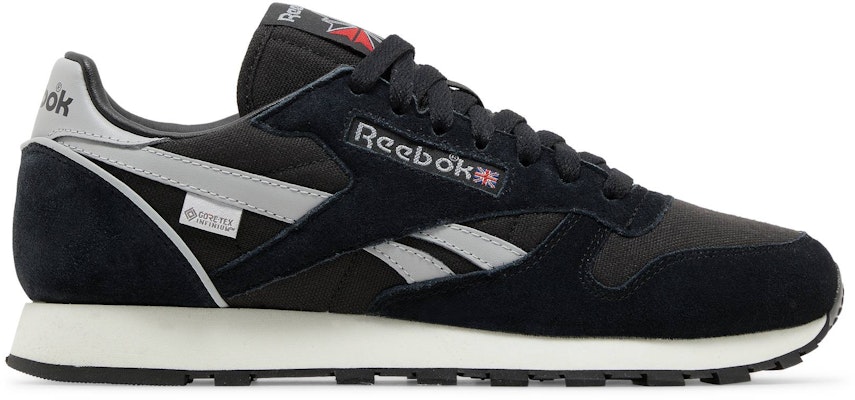 리복 클래식 레더 고어텍스 '코어 블랙' (Reebok Classic Leather Gore-Tex 'Core Black') H05012 Buy 리복 클래식 레더 고어텍스 '코어 블랙' (Reebok Classic Leather Gore-Tex 'Core Black') H05012