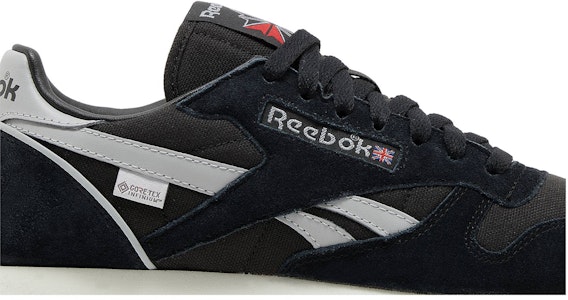 Reebok 經典皮革 Gore-Tex '核心黑' H05012 Order Reebok 經典皮革 Gore-Tex '核心黑' H05012