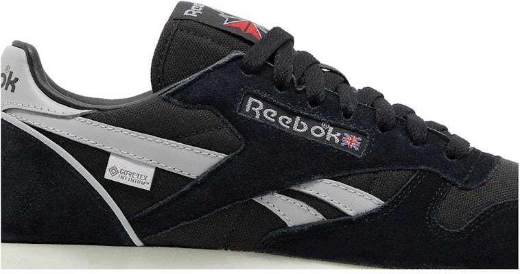 리복 클래식 레더 고어텍스 '코어 블랙' (Reebok Classic Leather Gore-Tex 'Core Black') H05012 Order 리복 클래식 레더 고어텍스 '코어 블랙' (Reebok Classic Leather Gore-Tex 'Core Black') H05012
