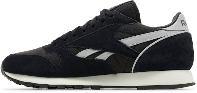 Reebok 經典皮革 Gore-Tex '核心黑' H05012 Lookbook Reebok 經典皮革 Gore-Tex '核心黑' H05012