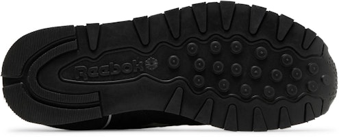 Reebok Classic Leather Gore-Tex 'Negro Básico' H05012 Shop Reebok Classic Leather Gore-Tex 'Negro Básico' H05012