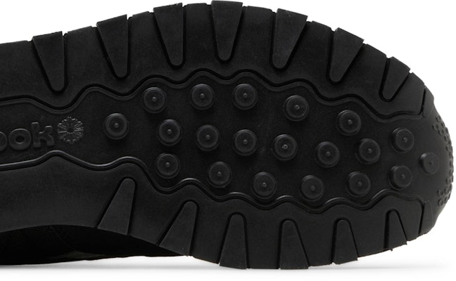 리복 클래식 레더 고어텍스 '코어 블랙' (Reebok Classic Leather Gore-Tex 'Core Black') H05012 Purchase 리복 클래식 레더 고어텍스 '코어 블랙' (Reebok Classic Leather Gore-Tex 'Core Black') H05012