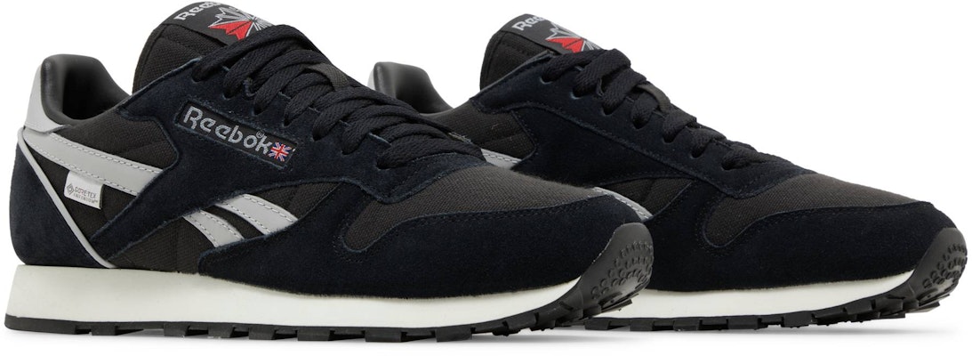리복 클래식 레더 고어텍스 '코어 블랙' (Reebok Classic Leather Gore-Tex 'Core Black') H05012 Cheap 리복 클래식 레더 고어텍스 '코어 블랙' (Reebok Classic Leather Gore-Tex 'Core Black') H05012