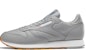 Reebok Kulit Klasik Kelabu 'Grey' DV7172
