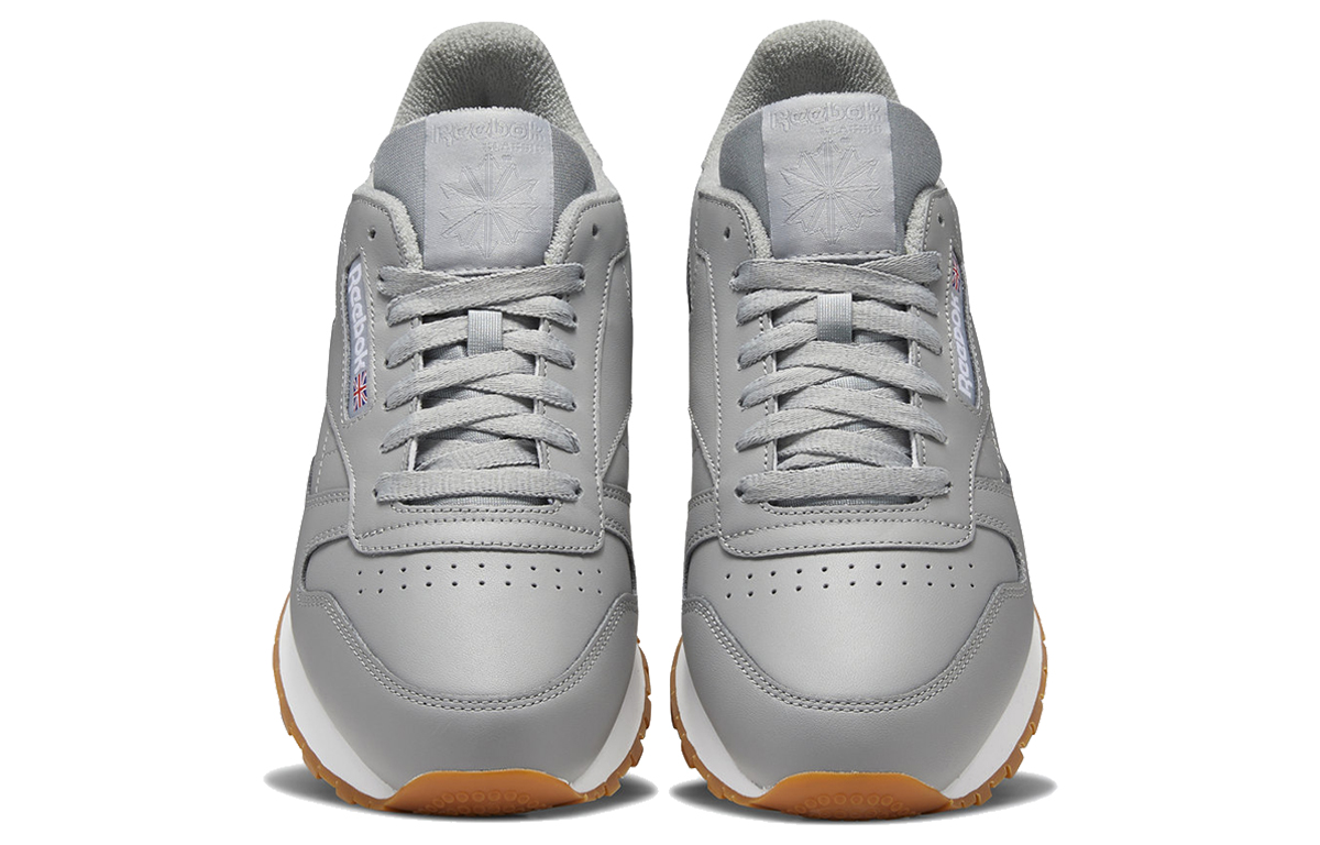 Reebok Classic Leather Gray 'Grey' 圖 2