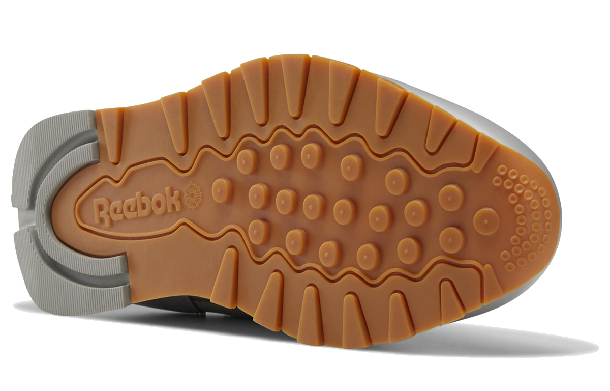 Reebok Classic Leather Gray 'Grey' 圖 4