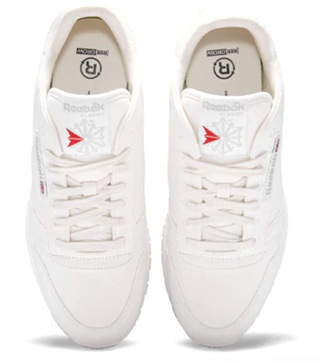 Reebok Classic Leather Grow 'Chalk' - Kasut Kulit Klasik Reebok 'Chalk' H68781 Shop Reebok Classic Leather Grow 'Chalk' - Kasut Kulit Klasik Reebok 'Chalk' H68781