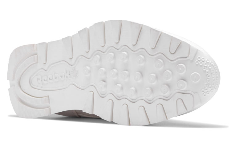 Details for Reebok Classic Leather Grow 'Chalk' - Kasut Kulit Klasik Reebok 'Chalk' H68781