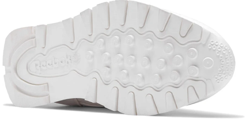 Reebok Classic Leather Grow 'Chalk' - Kasut Kulit Klasik Reebok 'Chalk' H68781 Details for Reebok Classic Leather Grow 'Chalk' - Kasut Kulit Klasik Reebok 'Chalk' H68781