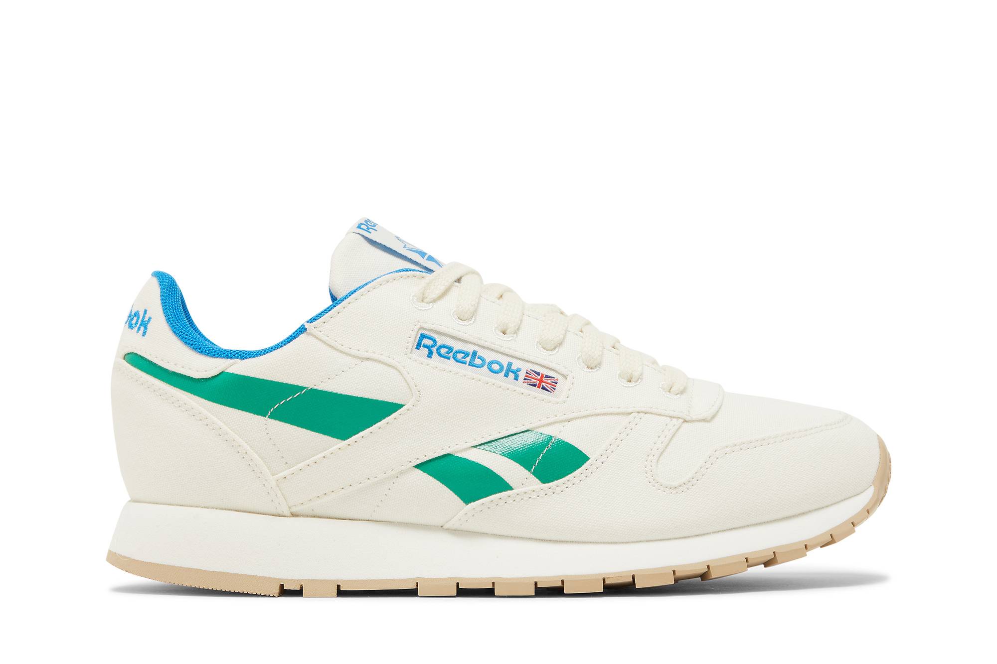 Reebok Classic Leather Grow 'Chalk Court Green' S23902