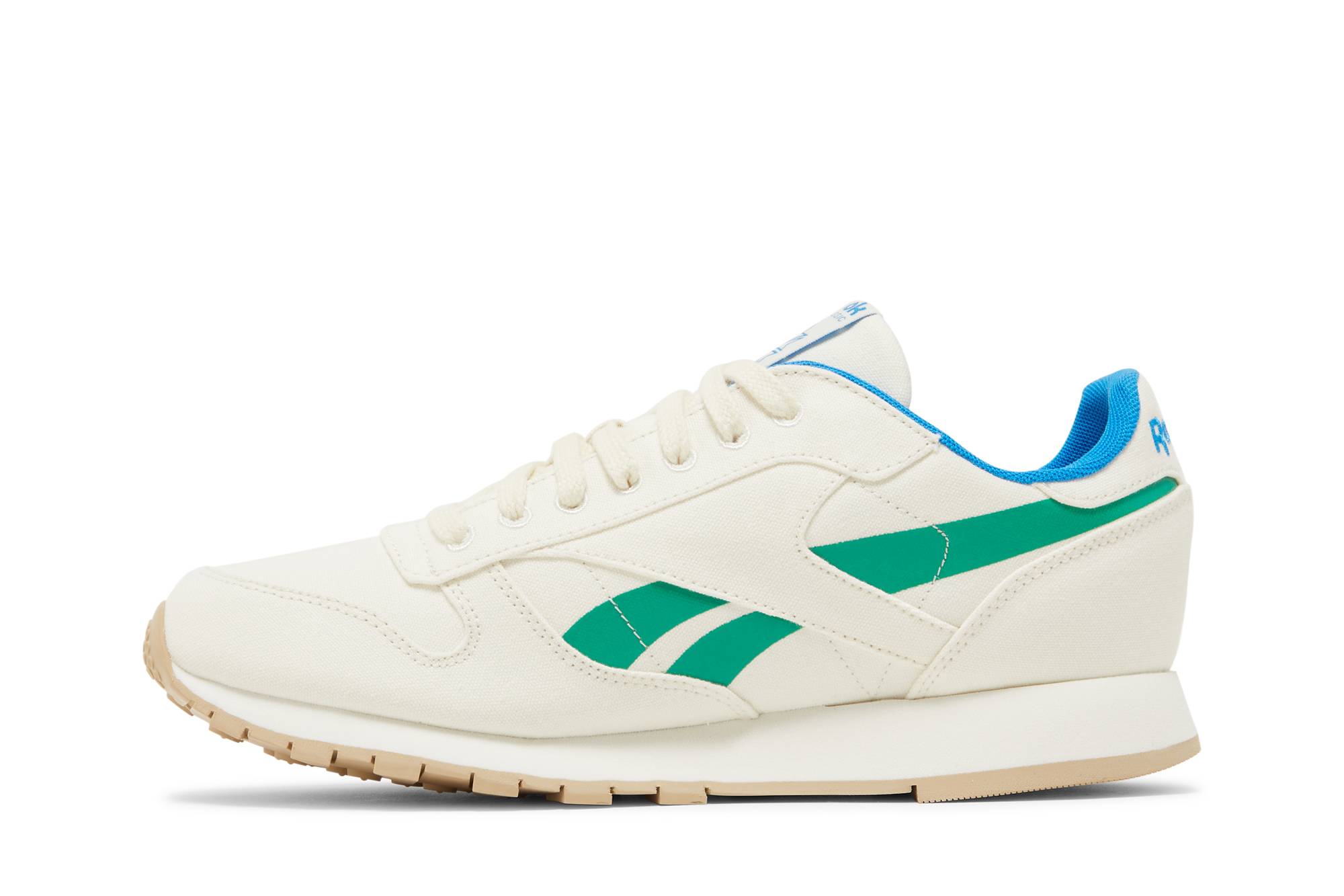 Lookbook 锐步经典皮革成长款‘粉笔庭院绿’ S23902