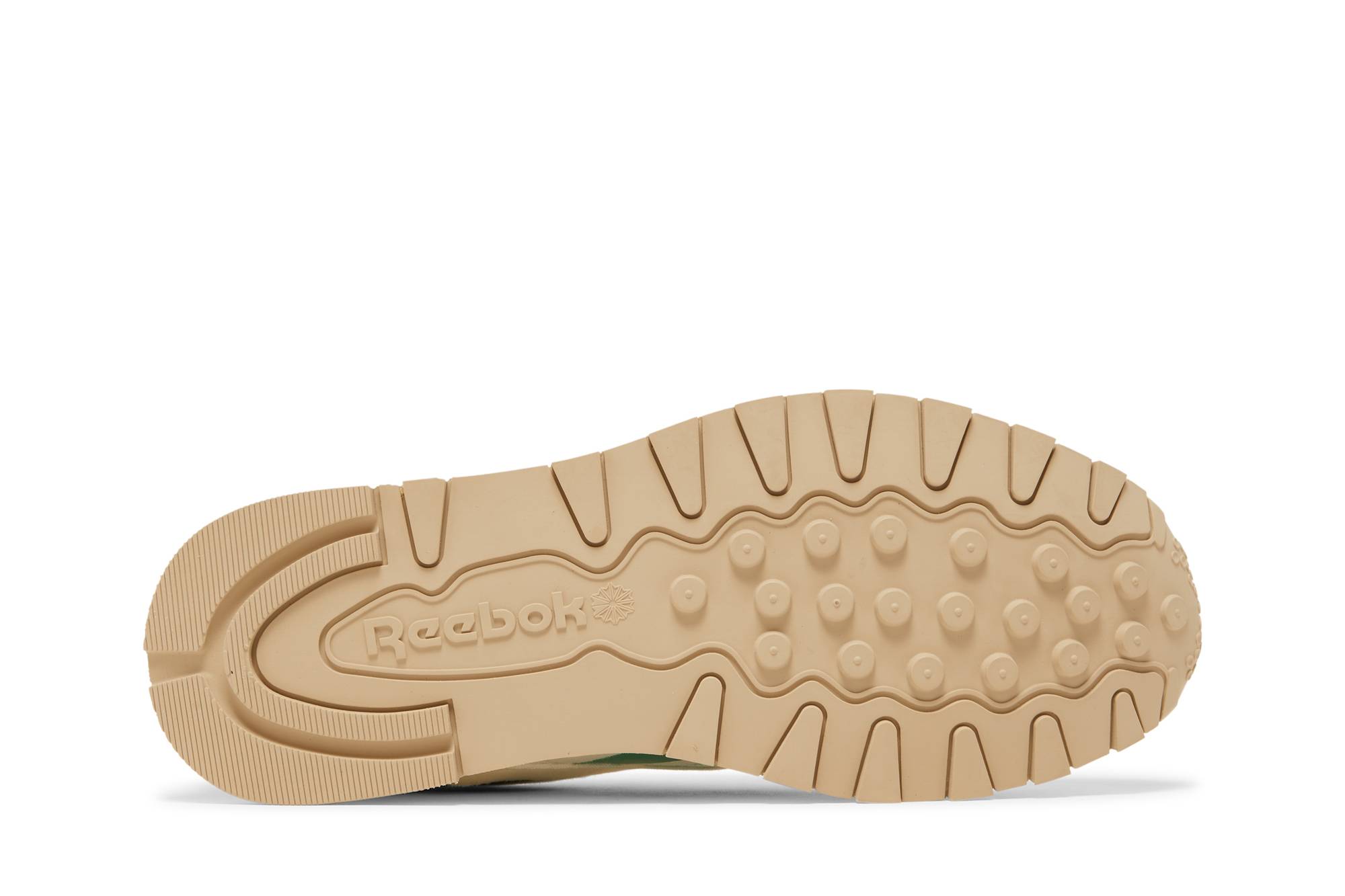 Shop 锐步经典皮革成长款‘粉笔庭院绿’ S23902