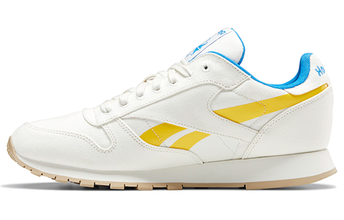 Reebok Classic Leather Grow 'Chalk Primal Yellow' S23721