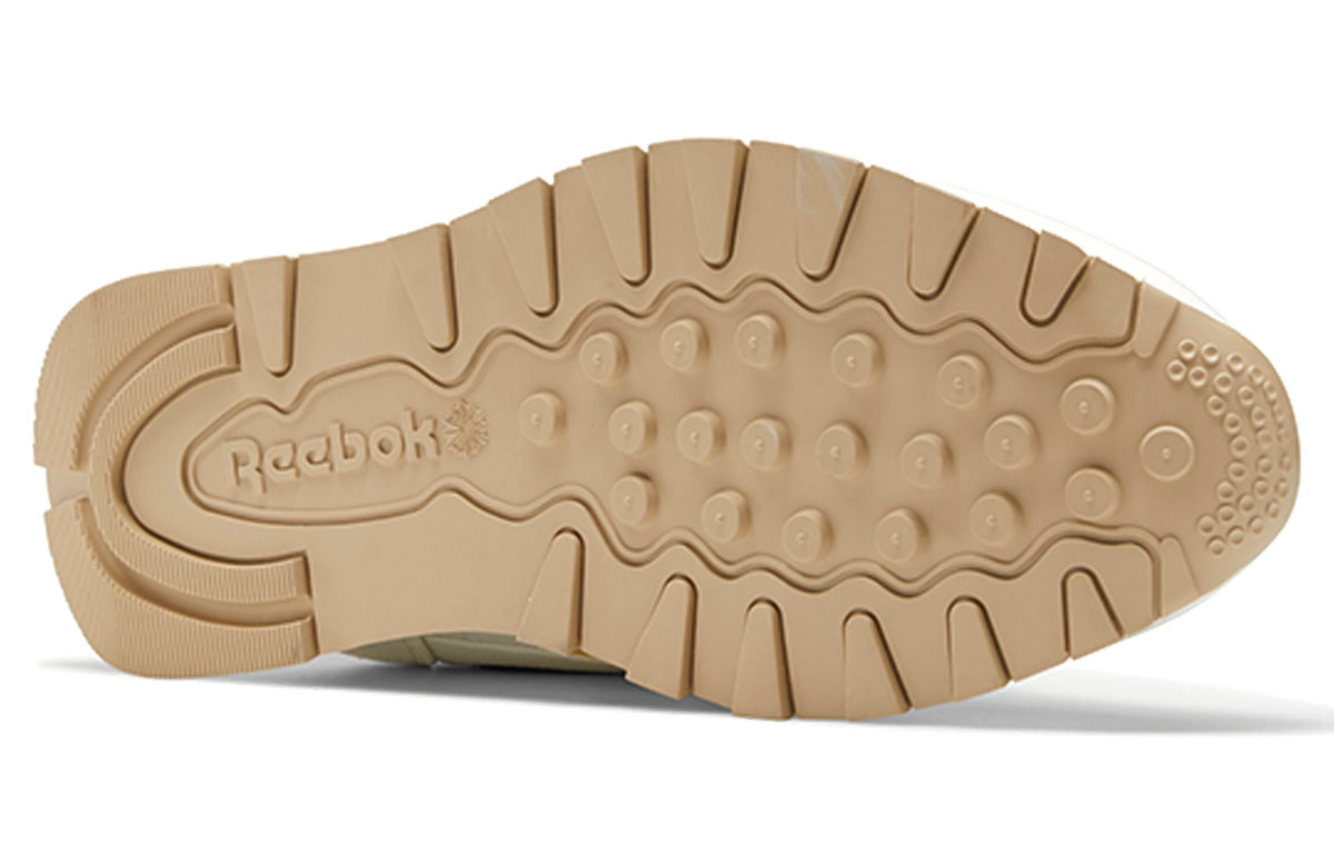 Details for リーボック クラシックレザー グロウ (チョーク/イエロー) S23721