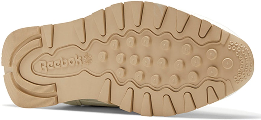 リーボック クラシックレザー グロウ (チョーク/イエロー) S23721 Details for リーボック クラシックレザー グロウ (チョーク/イエロー) S23721