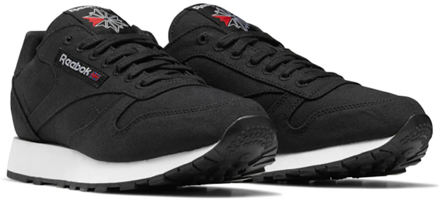 Reebok Classic Leather Grow 'Core Black' Hitam. GX5133 Lookbook Reebok Classic Leather Grow 'Core Black' Hitam. GX5133