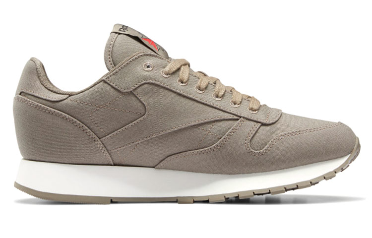 Order 锐步经典皮革增高鞋 '卡其色' H68782