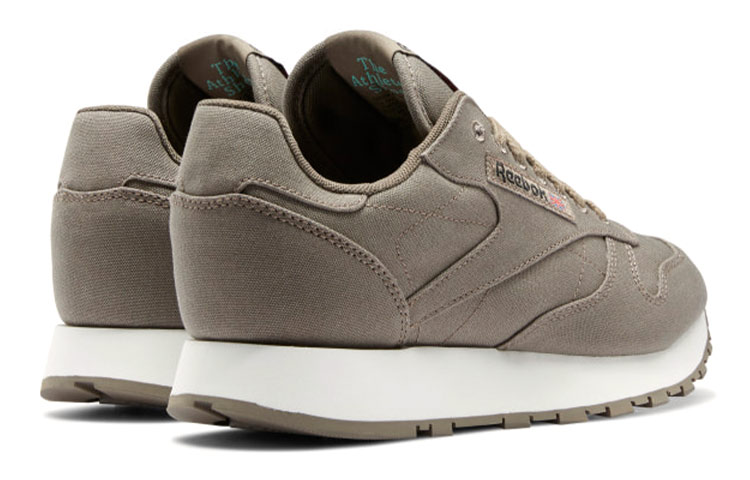 Shop Reebok Classic Leather Grow ''Khaki'' Herren Sneaker H68782