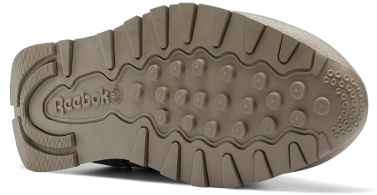 锐步经典皮革增高鞋 '卡其色' H68782 Details for 锐步经典皮革增高鞋 '卡其色' H68782