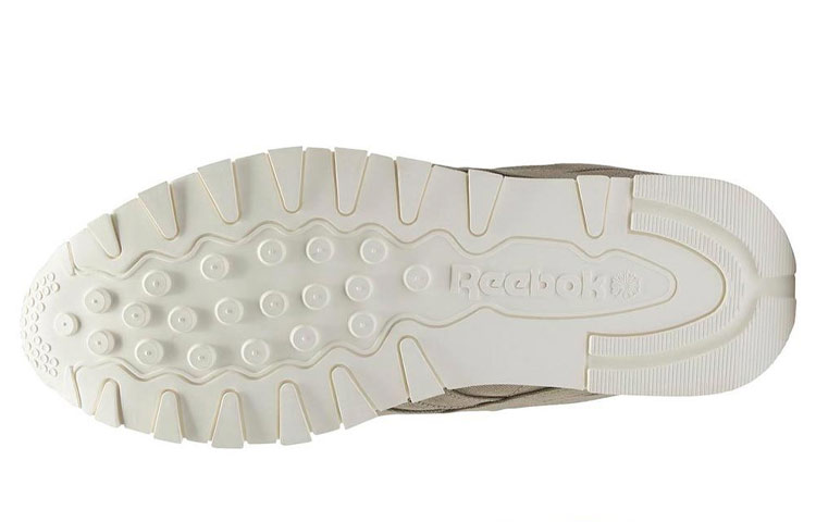 Purchase Reebok Classic Leather Grow 'Khaki' – Kasut Kulit Klasik Reebok 'Khaki'. S23901