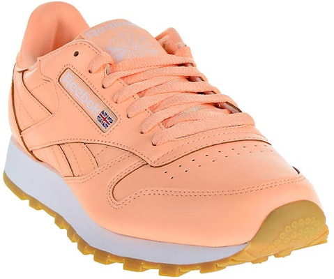 Reebok Classic Leather Gum 'Desert Glow' - Kulit Klasik 'Desert Glow' Gum CN3994 Lookbook Reebok Classic Leather Gum 'Desert Glow' - Kulit Klasik 'Desert Glow' Gum CN3994