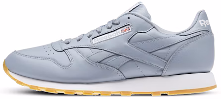 Reebok Classic Leather Gum 'Grey Blue' CN0452 Reebok Classic Leather Gum 'Grey Blue' CN0452