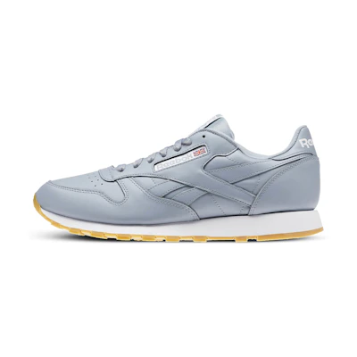 Reebok Classic Leather Gum 'Grey Blue'