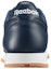 Purchase Reebok Classic Leather Gum 'Navy' Lelaki Kasut Sneakers Retro Navy. AR1216