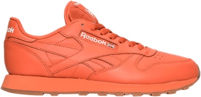 Reebok Classic Leather Gum 'Rusty Orange' BS5449 Reebok Classic Leather Gum 'Rusty Orange' BS5449