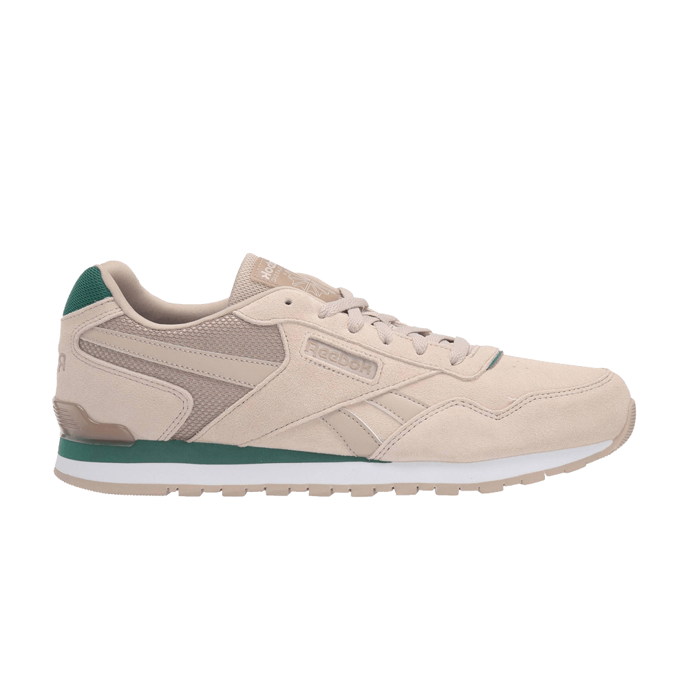 Reebok Classic Leather Harman Run 'Sand Clover Green' DV8866
