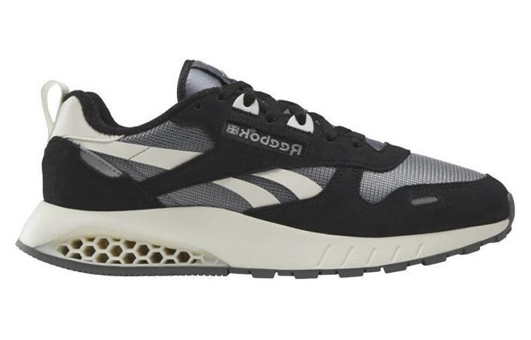 Order Reebok Classic Leather Hexalite 'Negro Gris Puro' 100074408