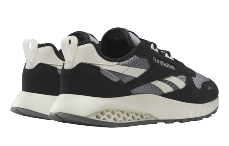 Purchase Reebok Classic Leather Hexalite 'Negro Gris Puro' 100074408